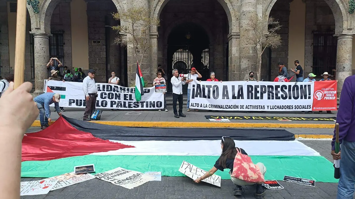 Palestina Isaura